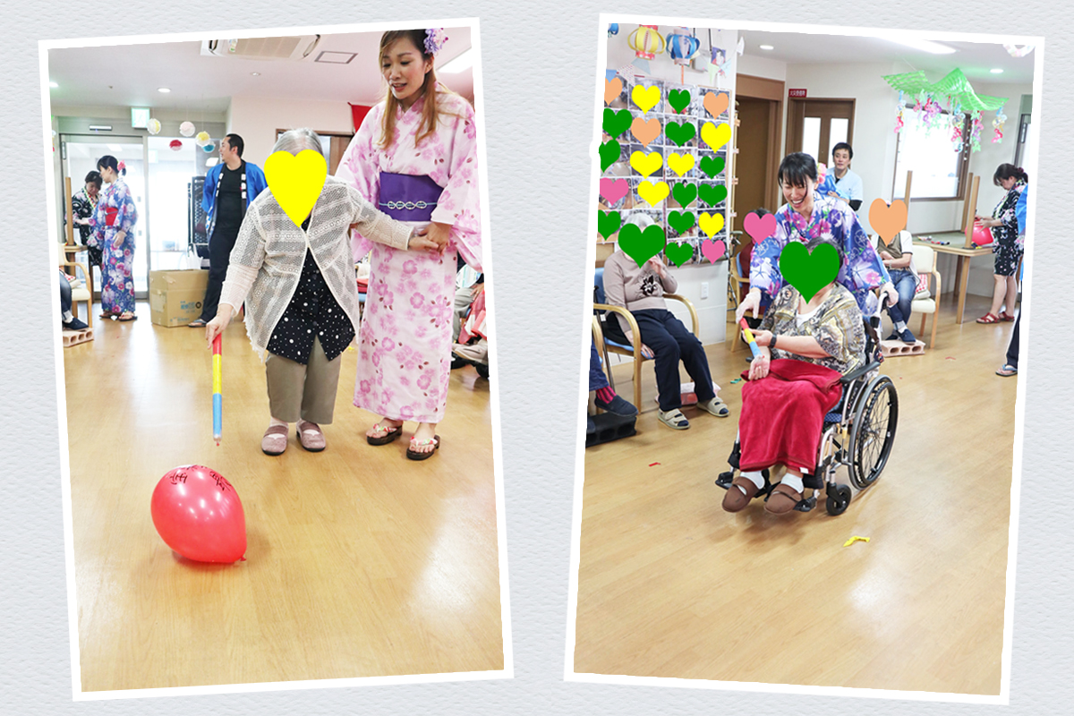 夏祭りの様子3