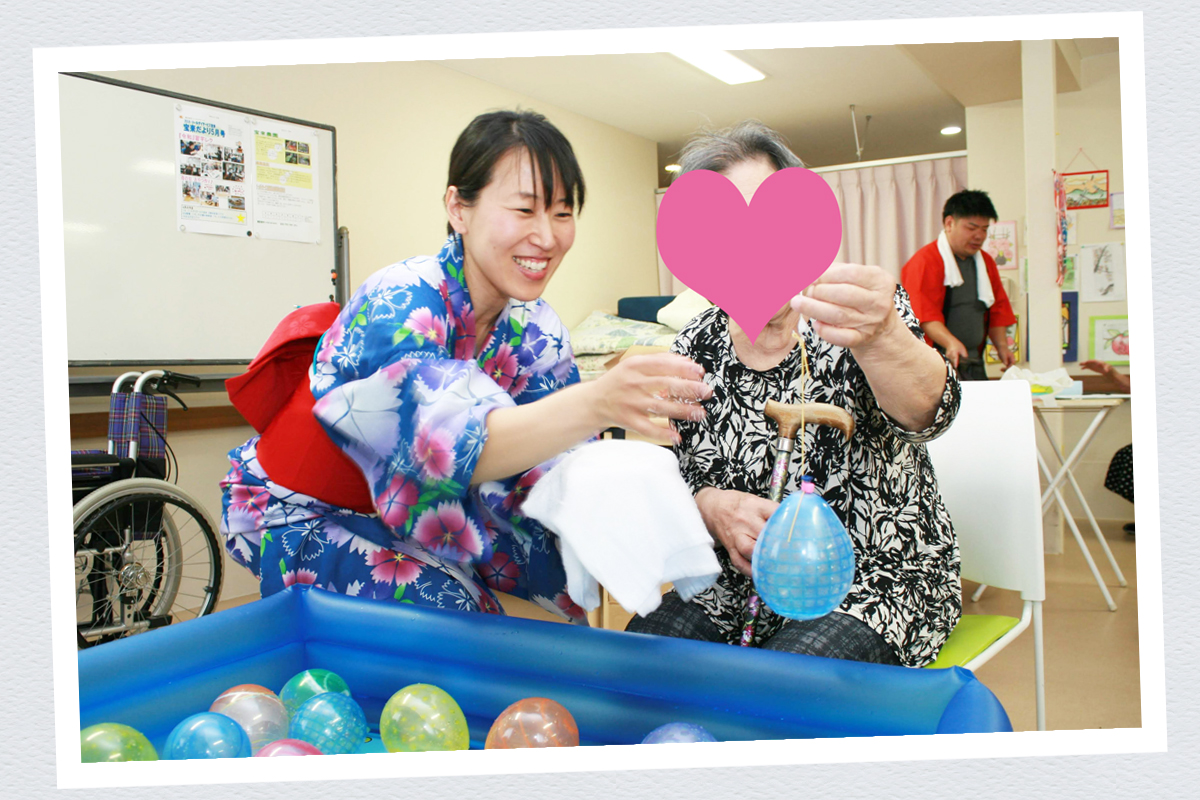 夏祭りの様子4