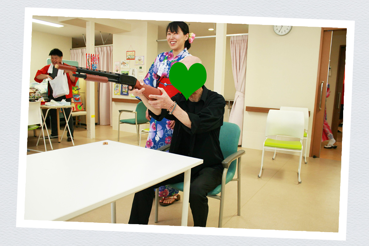 夏祭りの様子5