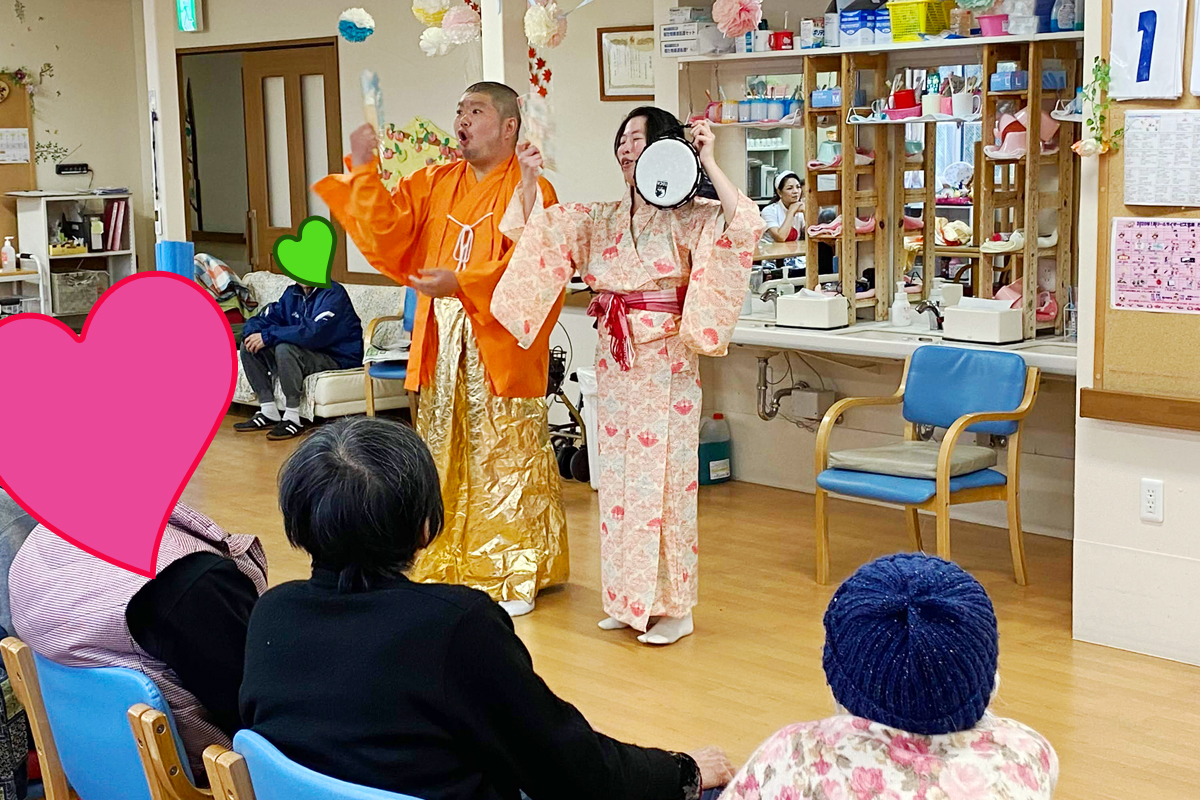 宝来新年会の様子12